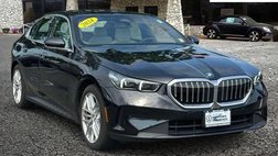 2024 BMW 5 Series 530i xDrive