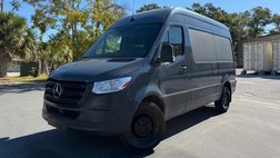 2019 Mercedes-Benz Sprinter Base