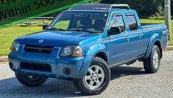 2004 Nissan Frontier SVE Supercharged