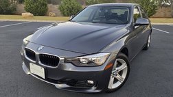 2015 BMW 3 Series 328i