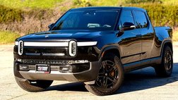 2022 Rivian R1T Adventure