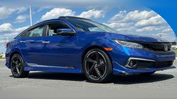 2021 Honda Civic Touring