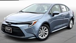 2024 Toyota Corolla Hybrid LE FWD