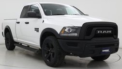 2021 Ram Ram Pickup 1500 Classic Warlock