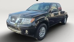 2017 Nissan Frontier SV