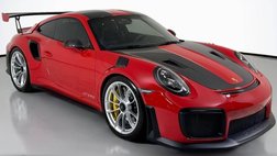 2019 Porsche 911 GT2 RS