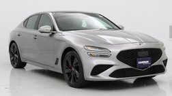 2022 Genesis G70 3.3T Standard