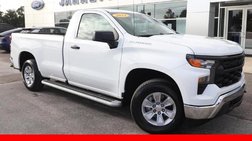 2024 Chevrolet Silverado 1500 Work Truck