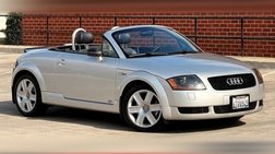 2004 Audi TT 180hp