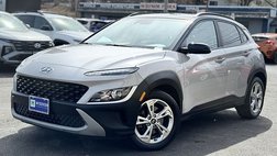 2022 Hyundai Kona SEL