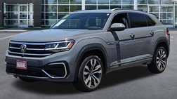 2021 Volkswagen Atlas Cross Sport V6 SEL Premium R-Line 4Motion