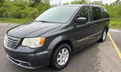 2011 Chrysler Town and Country Touring
