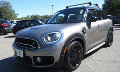 2018 MINI Countryman Plug-in Hybrid Cooper SE ALL4