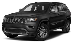 2021 Jeep Grand Cherokee 80th Anniversary Edition