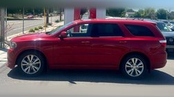 2012 Dodge Durango Heat