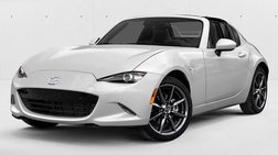 2021 Mazda MX-5 Miata RF Grand Touring