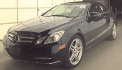 2013 Mercedes-Benz E-Class E 350
