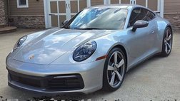 2023 Porsche 911 Carrera T