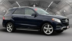 2018 Mercedes-Benz GLE-Class GLE 350 4MATIC