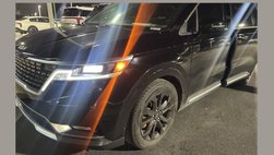 2022 Kia Carnival SX