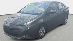2016 Toyota Prius Four