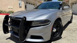 2016 Dodge Charger Police