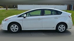 2010 Toyota Prius IV