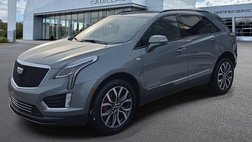 2022 Cadillac XT5 Sport