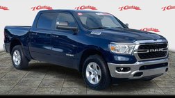 2022 Ram Ram Pickup 1500 Big Horn