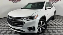 2018 Chevrolet Traverse LT Leather