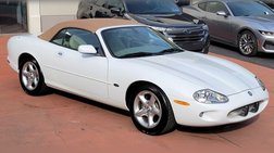 2000 Jaguar XK-Series XK8