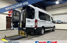 2020 Ford Transit 150