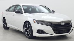 2021 Honda Accord Sport