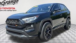 2020 Toyota RAV4 Adventure