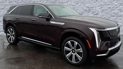 2025 Cadillac Escalade IQ Luxury 1