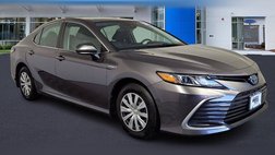 2021 Toyota Camry Hybrid LE