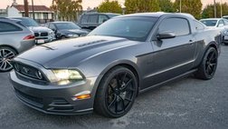 2013 Ford Mustang GT