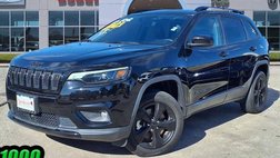 2021 Jeep Cherokee Altitude