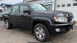 2011 Honda Ridgeline RT