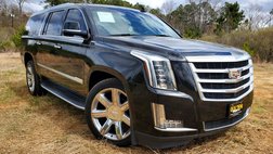 2020 Cadillac Escalade ESV Luxury