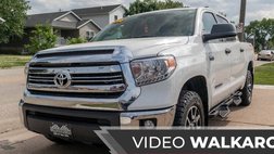 2017 Toyota Tundra SR5