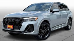 2025 Audi Q7 quattro Premium Plus 55 TFSI