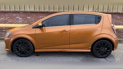 2018 Chevrolet Sonic Premier Auto