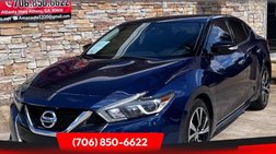 2018 Nissan Maxima SV