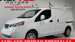 2018 Nissan NV200 SV