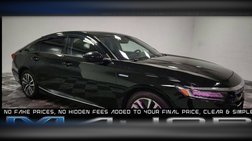 2022 Honda Accord Hybrid EX-L