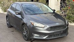 2018 Ford Focus SEL