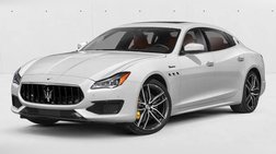 2022 Maserati Quattroporte Modena Q4