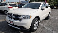 2012 Dodge Durango SXT