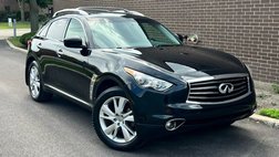 2012 Infiniti FX35 FX35